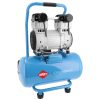 Olajmentes kompresszor LMO 25-250 8 bar 2 ch/1.5 kW 150 l/min 24 L, AIRPRESS