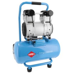   Olajmentes kompresszor LMO 25-250 8 bar 2 ch/1.5 kW 150 l/min 24 L, AIRPRESS