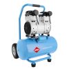 Olajmentes kompresszor LMO 25-250 8 bar 2 ch/1.5 kW 150 l/min 24 L, AIRPRESS