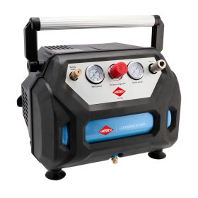   Olajmentes kompresszor H 215-6 8 bar 1.5 hp 172 l/min 6 l, AIRPRESS