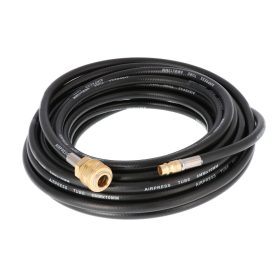   Gumi légtömlő 10 x 6 mm 10 m Euro gyorscsatlakozóval, AIRPRESS
