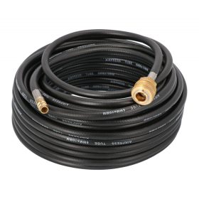   Gumi légtömlő 10 x 6 mm 20 m Euro gyorscsatlakozóval, AIRPRESS