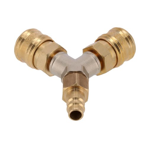 Y gyorscsatlakozó Euro 1/4 ", AIRPRESS