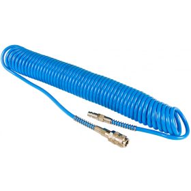 Légtömlő spirál 10 m 12 x 8 mm, AIRPRESS