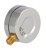 Nyomásmérő 1/4 "alsó csatlakozás, AIRPRESS