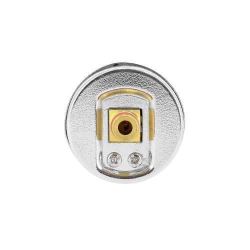Nyomásmérő óra 1/8" hátsó csatlakozással, AIRPRESS