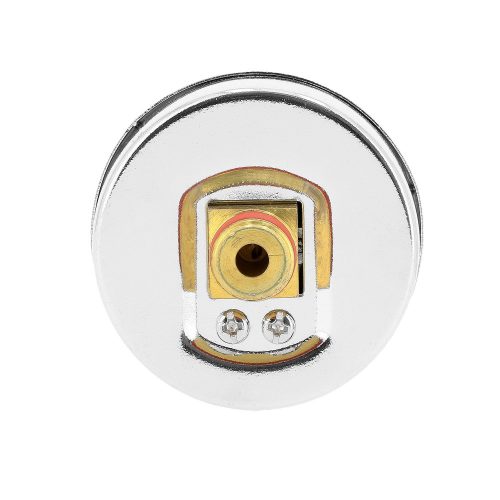 Nyomásmérő óra 1/4" hátsó csatlakozással, AIRPRESS
