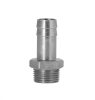 Levegőcső csatlakozó 12 mm x 3/8 apa, AIRPRESS