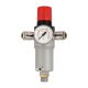 Nyomáscsökkentő szelep 1/2" 1 2 gyorscsatlakozóval, AIRPRESS