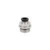 Csatlakozó 6 mm x 3/8", AIRPRESS