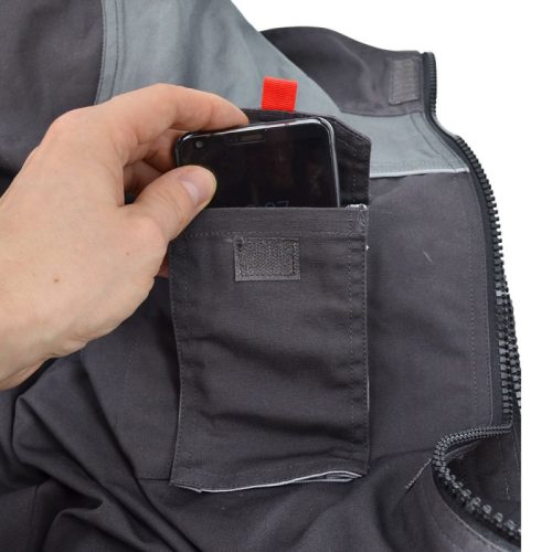 Munkavédelmi kabát 2XL/56, AWTOOLS