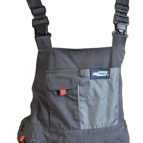 Kantáros munkavédelmi nadrág M/50, AWTOOLS