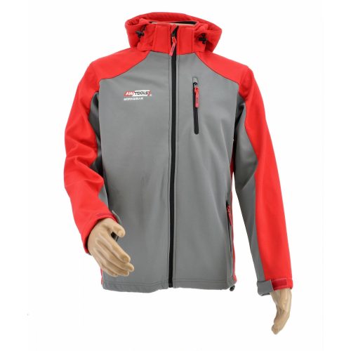 Softshell kabát (munkavédelmi)  S/48, AWTOOLS