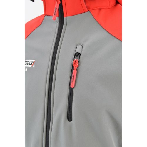 Softshell kabát (munkavédelmi)  L/52, AWTOOLS