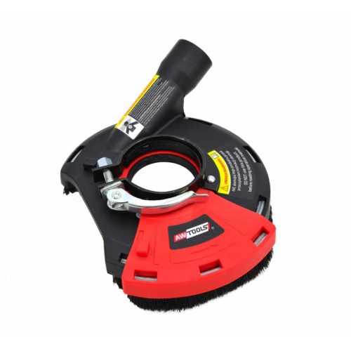 Porelszívó csiszoláshoz 180 - 230 mm szett, AWTOOLS