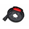 Porelszívó csiszoláshoz 180 - 230 mm szett, AWTOOLS