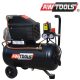 OLAJOS DUGATTYÚS KOMPRESSZOR, FL-24L, 245 L/MIN, TARTÁLY 24 L, AWTOOLS