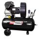 Olajos dugattyús kompresszor, kéthengeres, ZVA- 24L V, 24 L-es tartály, 370L/min, AWTOOLS