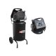 OLAJMENTES DUGATTYÚS KOMPRESSZOR, LFL-40L, 245l/min., TARTÁLY: 40l, AWTOOLS