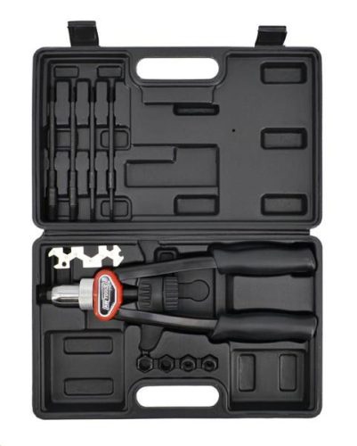 POPSZEGECS HÚZÓ, KÉTKAROS, M5-12, KÉSZLET, AWTOOLS