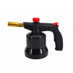   GÁZFORRASZTÓ 190G PATRONOKHOZ, 360 FOKOS, PIEZO GYÚJTÁSSAL, AWTOOLS