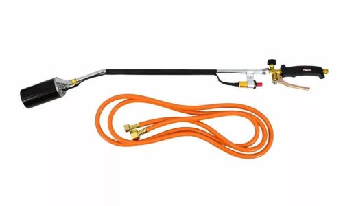 Piezo gázégő szett 68 kW, 1800°C, AWTOOLS