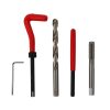 Menetjavító készlet M5 x 0,8 mm 30 db-os szett, AWTOOLS