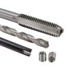 Menetjavító készlet M5 x 0,8 mm 30 db-os szett, AWTOOLS