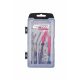 Menetjavító készlet M5 x 1 mm 30 db-os szett, AWTOOLS