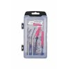 Menetjavító készlet M5 x 1,25 mm 30 db-os szett, AWTOOLS