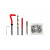 Menetjavító készlet M5 x 1,25 mm 30 db-os szett, AWTOOLS
