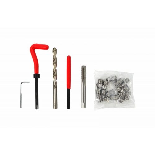 Menetjavító készlet M5 x 1,5 mm 30 db-os szett, AWTOOLS