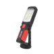 SMD LED MŰHELYLÁMPA 2IN1, MÁGNESES, 3XAA, 280 LUM., AWTOOLS