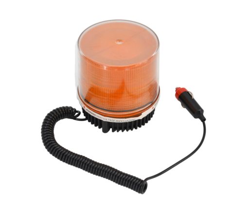 Narancssárga figyelmeztető fény LED, AWTOOLS