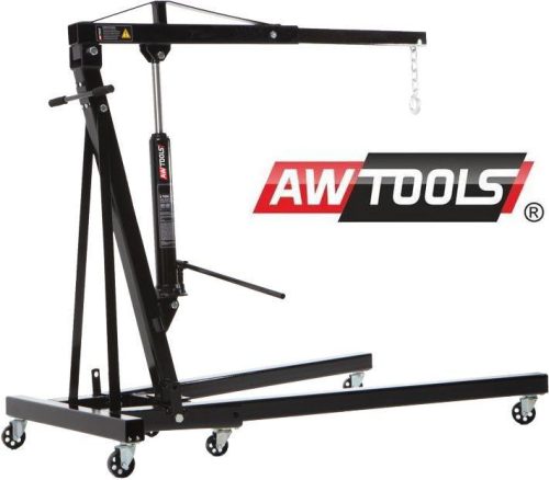 PROFESSZIONÁLIS MŰHELYDARU / MOTORKIEMELŐ ZSIRÁF, 2 TONNA, AWTOOLS