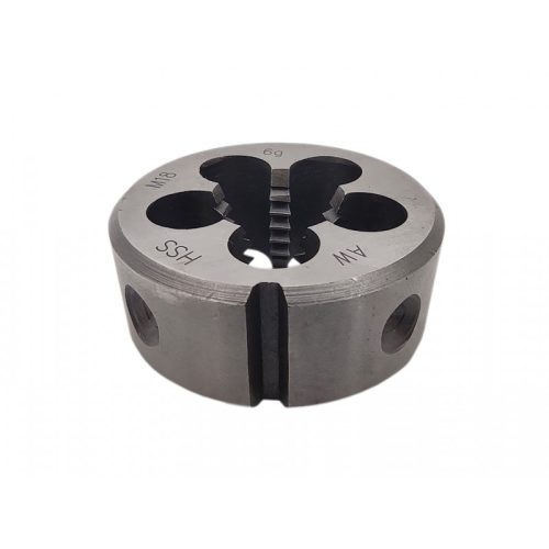 HSS kézi menetmetsző M5 x 0,8 mm, AWTOOLS