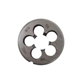HSS kézi menetmetsző M8 x 1,25 mm, AWTOOLS