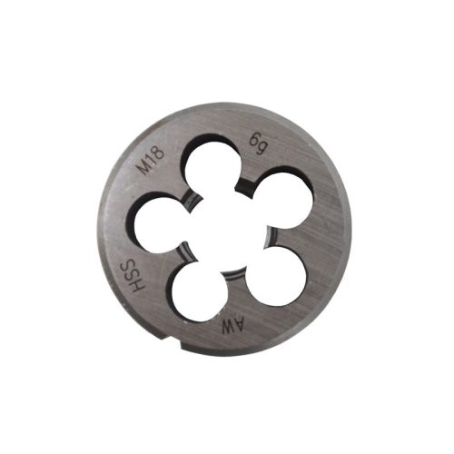 HSS kézi menetmetsző M10 x 1,5 mm, AWTOOLS