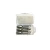 Kézi menetfúró M22 x 2,5 mm 3 db-os szett, AWTOOLS