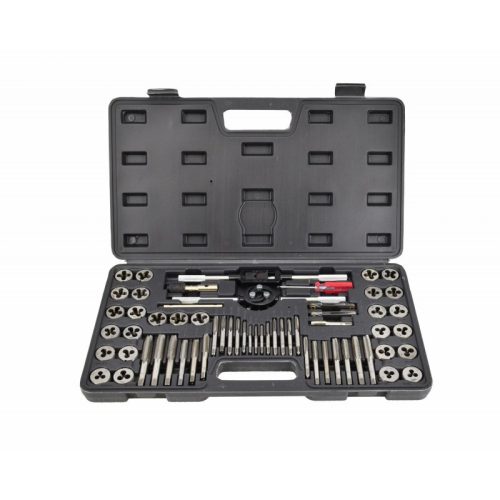 Menetvágó M3 - M12 60 db-os szett, AWTOOLS
