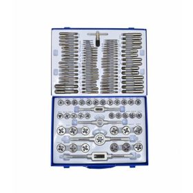 Menetvágó M3 - M12 110 db-os szett, AWTOOLS