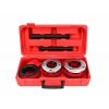 Csőmenetmetsző 1,1/2"-2", 4 db-os szett, AWTOOLS