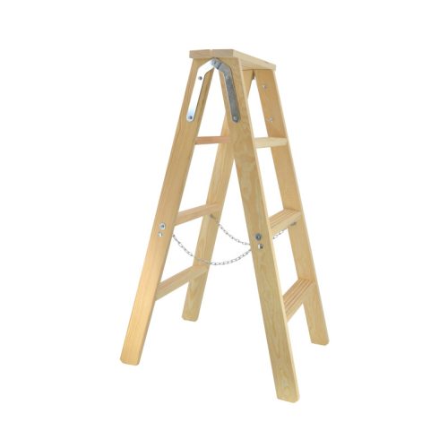 Kétágú falétra 2 x 6 fok, AWTOOLS