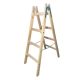 Kétágú falétra 2 x 4 fok, AWTOOLS