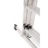 Basic tolólétra 3 x 8 fok, AWTOOLS
