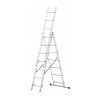 3 részes tolólétra 3 x 8 fok, AWTOOLS