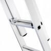 3 részes tolólétra 3 x 12 fok, AWTOOLS