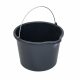 ÉPÍTŐIPARI VÖDÖR KIÖNTŐ CSŐRREL, 5L, AWTOOLS