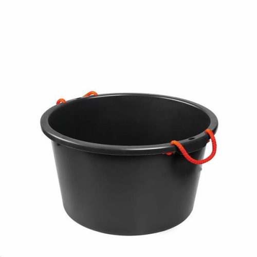 DÉZSA KÖTÉL FOGANTYÚVAL, KEREK, 40L, AWTOOLS