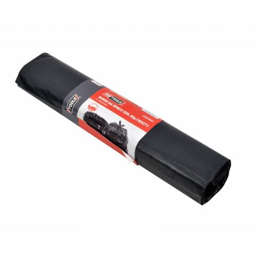 SZEMETESZSÁK, 160l 50L 10 DARAB, ERŐS, AWTOOLS